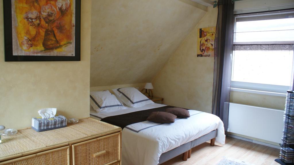 Chambre D'Hotes Le Vogelgarten Sigolsheim Exteriér fotografie
