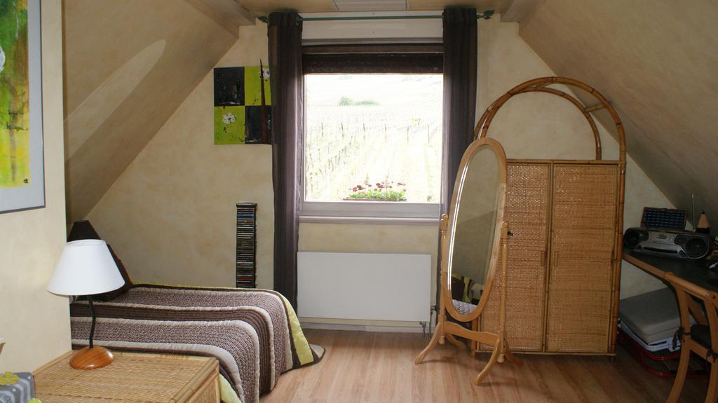 Chambre D'Hotes Le Vogelgarten Sigolsheim Pokoj fotografie