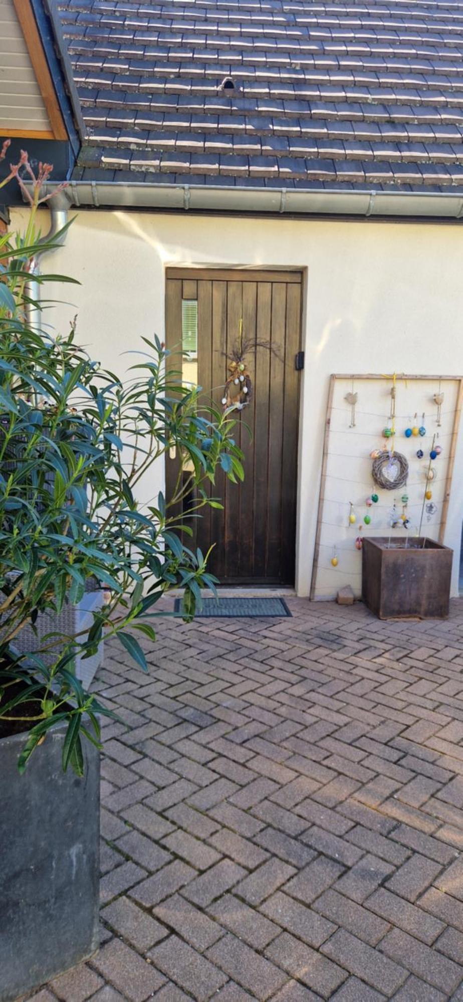 Chambre D'Hotes Le Vogelgarten Sigolsheim Exteriér fotografie
