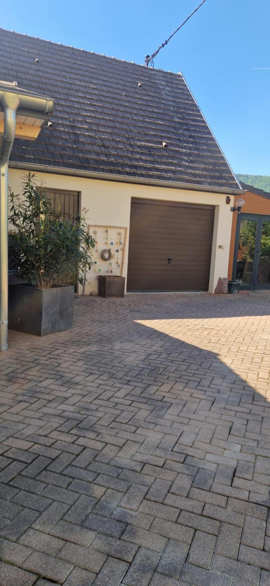Chambre D'Hotes Le Vogelgarten Sigolsheim Exteriér fotografie